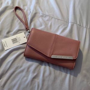 Steve Madden Flap Wallet
